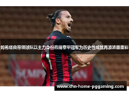 姆希塔良带领球队以主力身份赢得意甲冠军为历史性成就再添浓墨重彩