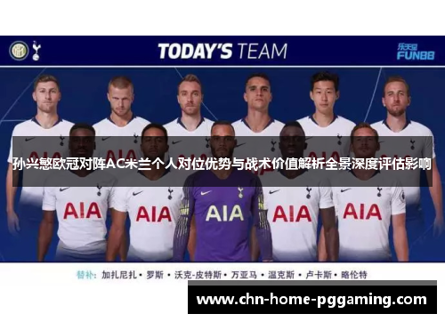 孙兴慜欧冠对阵AC米兰个人对位优势与战术价值解析全景深度评估影响